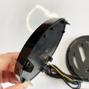 LED com iluminação dinâmica VW | Velox Motors