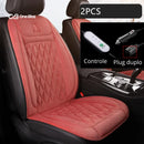 Capas para Bancos com Aquecimento Automotivo – Conforto e Proteção no Frio | Velox Motors