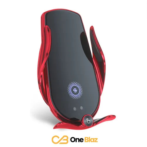 Suporte PARA CELULAR inteligente com carregamento por indução | Velox Motors