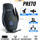Suporte PARA CELULAR inteligente com carregamento por indução | Velox Motors
