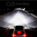 Luz de Led H4 Pro 6000K com projetor | Velox Motors