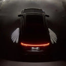 Luz de retrovisor asas de anjo universal | Velox Motors