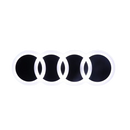 Emblema Audi com Iluminação Dinâmica LED - Design Original e Instalação Fácil | Velox Motors