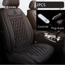 Capas para Bancos com Aquecimento Automotivo – Conforto e Proteção no Frio | Velox Motors