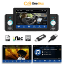 Central Multimídia Universal 10 Polegadas – Apple Carplay e Android Auto, Bluetooth e Câmera de Ré | Velox Motors
