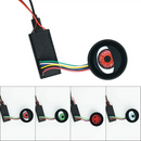 led de olhos para carros | Velox Motors