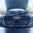 Emblema Audi com Iluminação Dinâmica LED - Design Original e Instalação Fácil | Velox Motors
