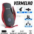 Suporte PARA CELULAR inteligente com carregamento por indução | Velox Motors