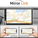 Central Multimídia 1 Din 7 Polegadas – Carplay e Android Auto, Bluetooth e Câmera de Ré | Velox Motors