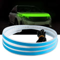 Fita LED Automotiva à Prova D'água - Iluminação Personalizada para Carros | Velox Motors