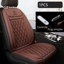 Capas para Bancos com Aquecimento Automotivo – Conforto e Proteção no Frio | Velox Motors