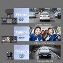 Câmera de Monitoramento Veicular com Visão Noturna HD - Segurança 24h para Carros e Caminhões | Velox Motors