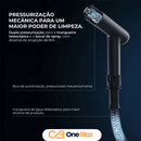 Pistola de Água Portátil de Alta Pressão para Carro | Velox Motors