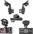 Câmera de Monitoramento Veicular com Visão Noturna HD - Segurança 24h para Carros e Caminhões | Velox Motors