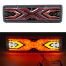 Lanternas Traseiras Full LED para Caminhões - Iluminação Potente e Durável | Velox Motors