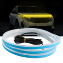 Fita LED Automotiva à Prova D'água - Iluminação Personalizada para Carros | Velox Motors