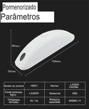 Laser de Projeção Automotivo – Iluminação LED Potente e à Prova D'água | Velox Motors