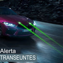 Laser de Projeção Automotivo – Iluminação LED Potente e à Prova D'água | Velox Motors