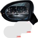 Películas Adesivas Para Espelho Retrovisor À Prova D'Água | Velox Motors