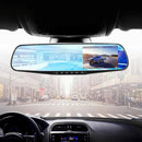 Retrovisor Automotivo com Câmera de Ré Colorida | Velox Motors