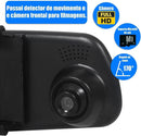 Retrovisor Automotivo com Câmera de Ré Colorida | Velox Motors