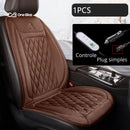 Capas para Bancos com Aquecimento Automotivo – Conforto e Proteção no Frio | Velox Motors