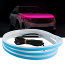 Fita LED Automotiva à Prova D'água - Iluminação Personalizada para Carros | Velox Motors