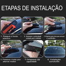 Laser de Projeção Automotivo – Iluminação LED Potente e à Prova D'água | Velox Motors