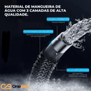 Pistola de Água Portátil de Alta Pressão para Carro | Velox Motors