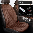 Capas para Bancos com Aquecimento Automotivo – Conforto e Proteção no Frio | Velox Motors
