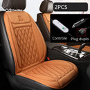 Capas para Bancos com Aquecimento Automotivo – Conforto e Proteção no Frio | Velox Motors
