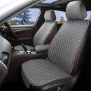 Capa de Banco Automotivo Respirável em Linho Universal Conforto 4 Estações | Velox Motors