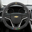 Capa de Volante Antiderrapante para Chevrolet Onix Cruze Tracker S10 | Velox Motors