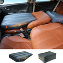 Colchão Inflável Automotivo com Suporte para Pés Conforto para Viagens | Velox Motors