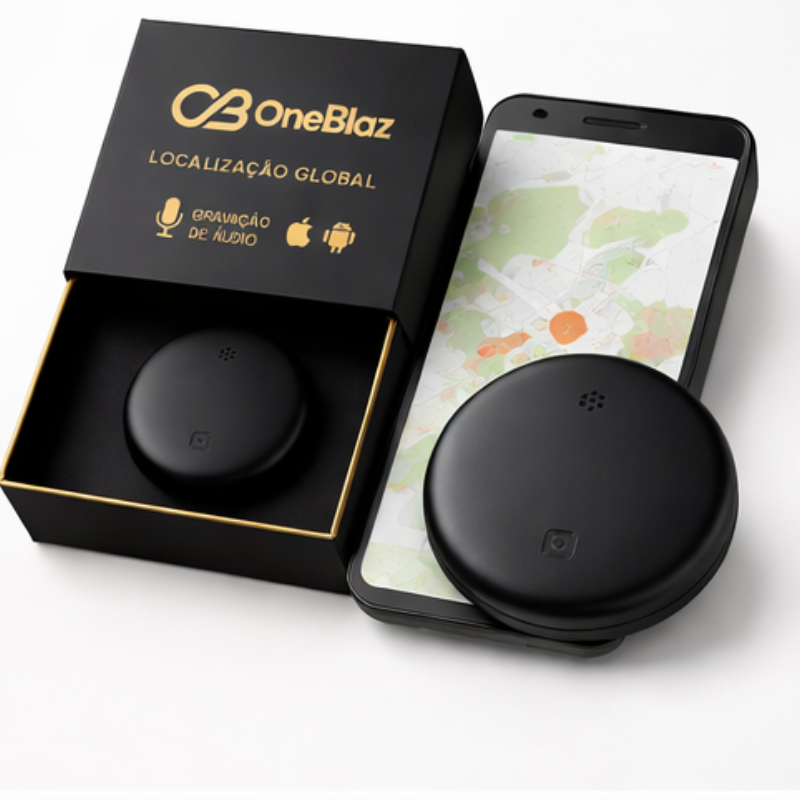 Mini Rastreador GPS com Áudio Últimas Unidades! | Velox Motors