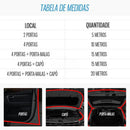 Borracha de Vedação Anti‑Ruído Velox Motors – Silêncio, Vedação e Conforto Automotivo