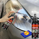 Restaurador de Farol Automotivo Remove Amarelado e Riscos | Velox Motors