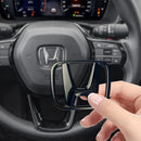 Emblema 3D para Volante Automotivo Adesivo Decorativo Premium Honda | Velox Motors