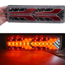 Lanternas Traseiras Full LED para Caminhões - Iluminação Potente e Durável | Velox Motors