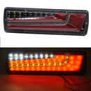 Lanternas Traseiras Full LED para Caminhões - Iluminação Potente e Durável | Velox Motors