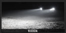 Lâmpadas LED H11 H8 H9 30000LM 3000K 6000K Alta Potência Automotiva | Velox Motors