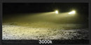 Lâmpadas LED H11 H8 H9 30000LM 3000K 6000K Alta Potência Automotiva | Velox Motors