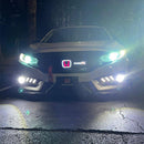 LED dinâmico Honda | Velox Motors