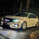 LED dinâmico Honda | Velox Motors