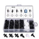 Kit Grampos Automotivos Universais para Fixação de Painéis 50 a 100 Peças | Velox Motors