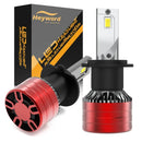 Kit Lâmpada LED Automotiva H1 H4 H7 H11 9005 9006 6000K Alta Potência | Velox Motors