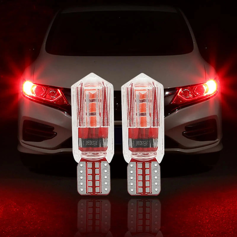 Lâmpadas LED Automotivas T10 H7 H11 Super Brancas Alta Intensidade | Velox Motors