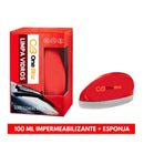Limpador de Vidros Automotivo Efeito Anti-Chuva | Velox Motors