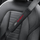 Protetor de Cinto de Segurança Automotivo Conforto para Ombro Kit 2 Peças | Velox Motors