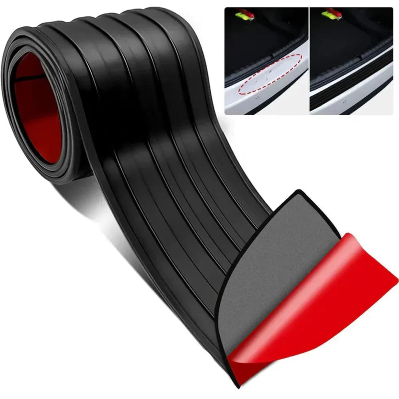 Protetor de Para-choque Traseiro Antirrisco para Porta-Malas Automotivo | Velox Motors